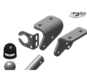 Tazne zarizeni BRINK 537900