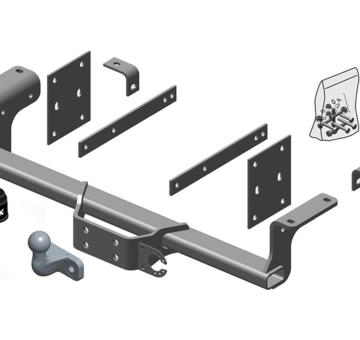 Tazne zarizeni BRINK 547400