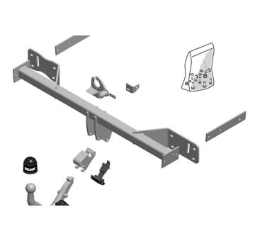 Tazne zarizeni BRINK 552200