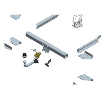 Tazne zarizeni BRINK 554200