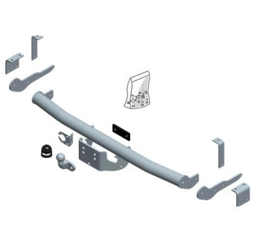 Tazne zarizeni BRINK 566200