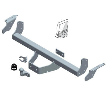 Tazne zarizeni BRINK 581900