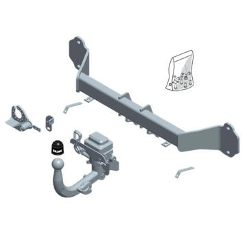 Tazne zarizeni BRINK 586200