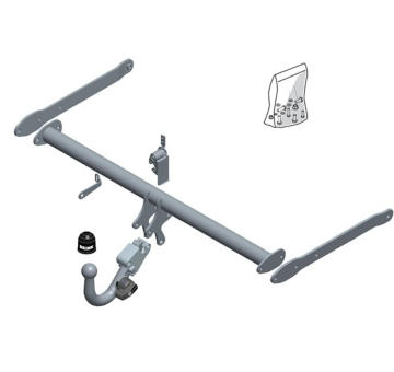 Tazne zarizeni BRINK 602000