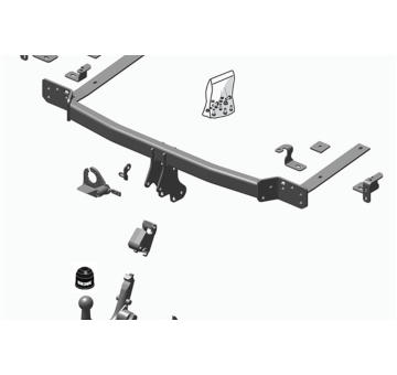 Tazne zarizeni BRINK 603400
