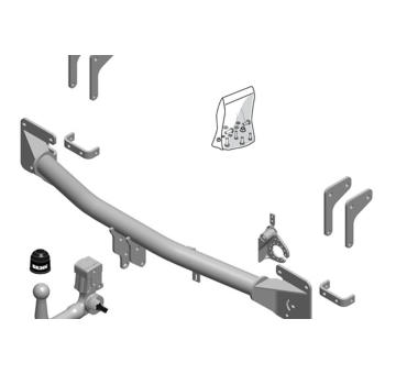 Tazne zarizeni BRINK 606300
