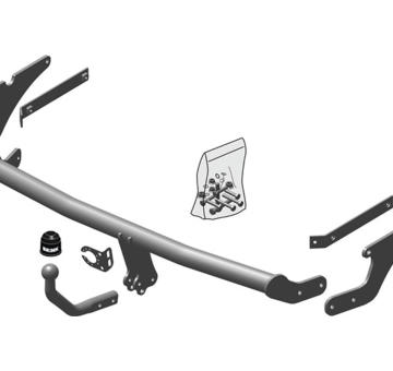 Tazne zarizeni BRINK 613000