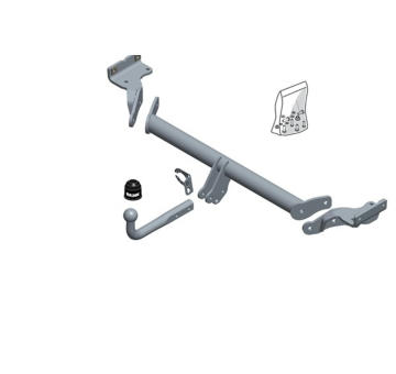 Tazne zarizeni BRINK 613700