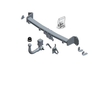 Tazne zarizeni BRINK 648000
