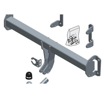 Tazne zarizeni BRINK 648200