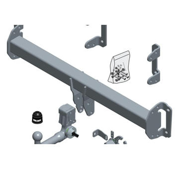 Tazne zarizeni BRINK 648300