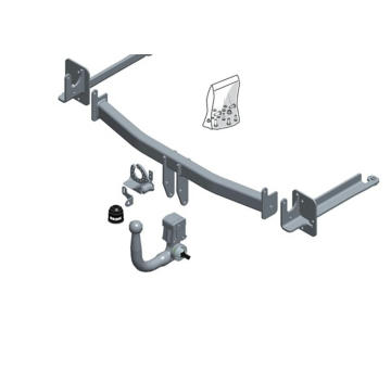 Tazne zarizeni BRINK 685400