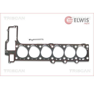 Těsnění, hlava válce TRISCAN 501-1744