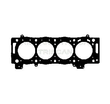 Těsnění, hlava válce TRISCAN 501-5580