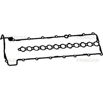 Těsnění, kryt hlavy válce TRISCAN 515-1762