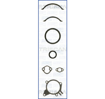 Sada těsnění, kliková skříň TRISCAN 595-4060