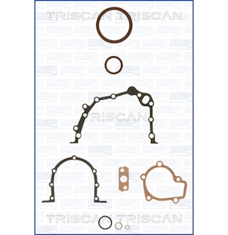 Sada těsnění, kliková skříň TRISCAN 595-4240