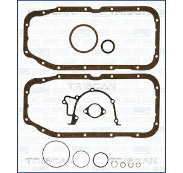 Sada těsnění, kliková skříň TRISCAN 595-5054