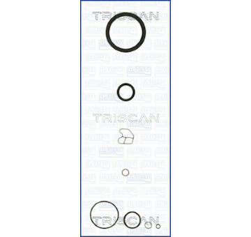 Sada těsnění, kliková skříň TRISCAN 595-85137