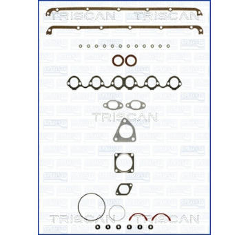 Sada těsnění, hlava válce TRISCAN 597-8549