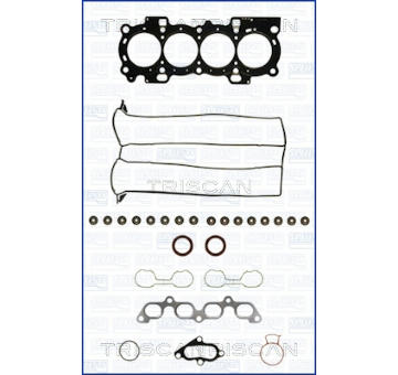 Sada těsnění, hlava válce TRISCAN 598-2687