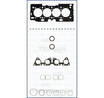 Sada těsnění, hlava válce TRISCAN 598-5540