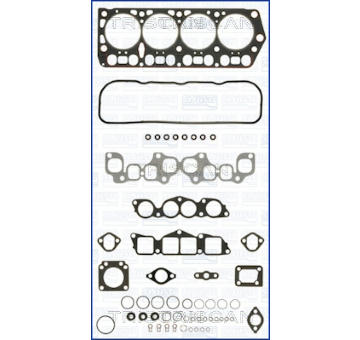 Sada těsnění, hlava válce TRISCAN 598-7548