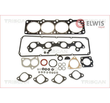 Sada těsnění, hlava válce TRISCAN 598-8019