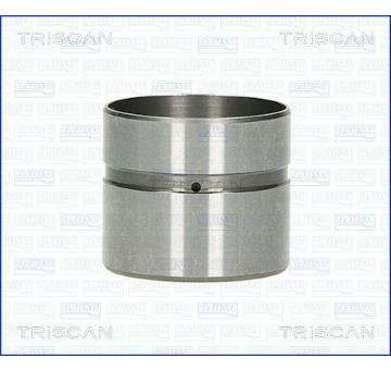 Zdvihátko ventilu TRISCAN 80-43002