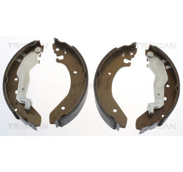 Sada brzdových čelistí TRISCAN 8100 10527