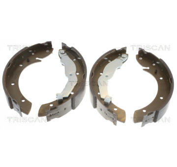 Sada brzdových čelistí TRISCAN 8100 10575