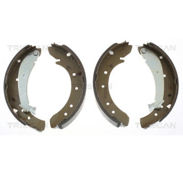 Sada brzdových čelistí TRISCAN 8100 10576