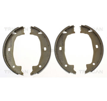 Sada brzdových čelistí, parkovací brzda TRISCAN 8100 11011