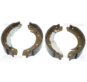 Sada brzdových čelistí TRISCAN 8100 11544