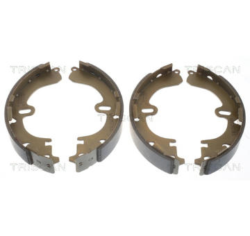 Sada brzdových čelistí TRISCAN 8100 13501