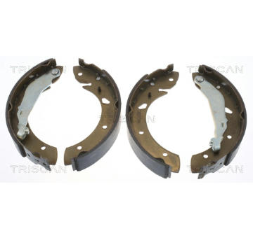 Sada brzdových čelistí TRISCAN 8100 13624