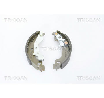 Sada brzdových čelistí TRISCAN 8100 15018