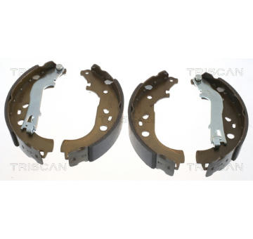 Sada brzdových čelistí TRISCAN 8100 15021