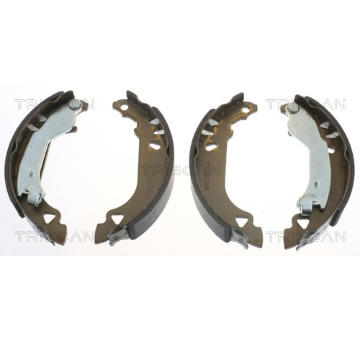 Sada brzdových čelistí TRISCAN 8100 15482
