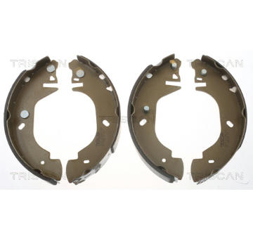 Sada brzdových čelistí TRISCAN 8100 16541