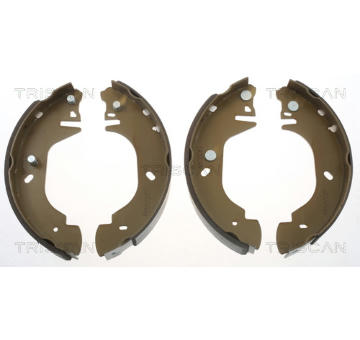 Sada brzdových čelistí TRISCAN 8100 16570