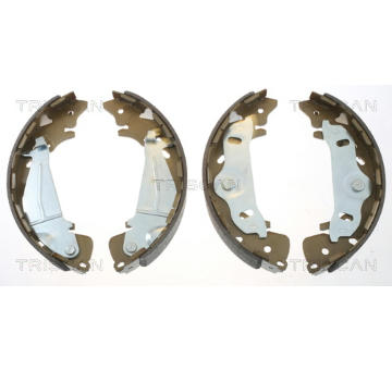 Sada brzdových čelistí TRISCAN 8100 16585