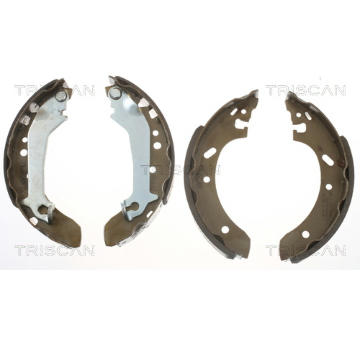 Sada brzdových čelistí TRISCAN 8100 16587