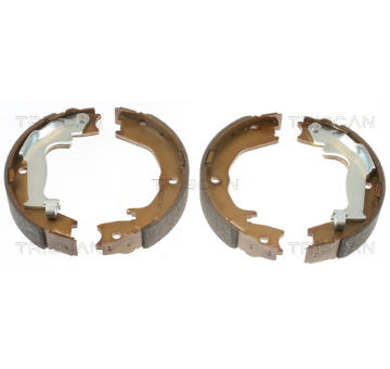 Sada brzdových čelistí, parkovací brzda TRISCAN 8100 18007