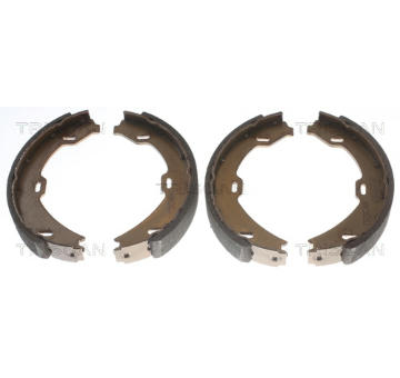 Sada brzdových čelistí, parkovací brzda TRISCAN 8100 23027