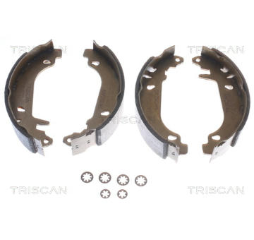 Sada brzdových čelistí TRISCAN 8100 25476
