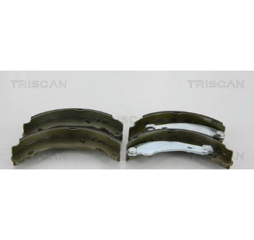 Sada brzdových čelistí TRISCAN 8100 28051