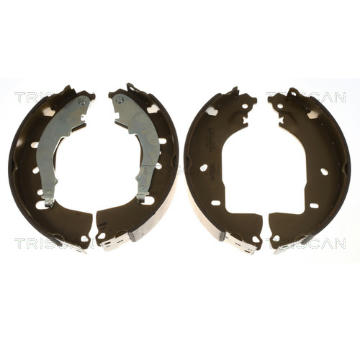 Sada brzdových čelistí TRISCAN 8100 29007