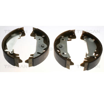 Sada brzdových čelistí TRISCAN 8100 43017