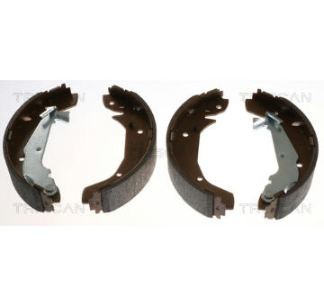 Sada brzdových čelistí TRISCAN 8100 43025